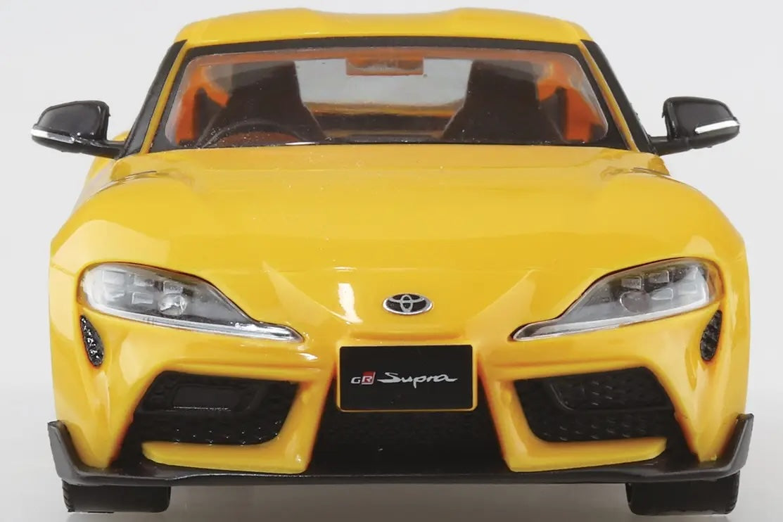 1/32 SNAP TOYOTA GR SUPRA (Lightning Yellow)