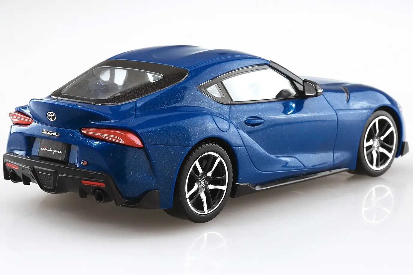 1/32 SNAP TOYOTA GR SUPRA (Deep Blue Metallic)