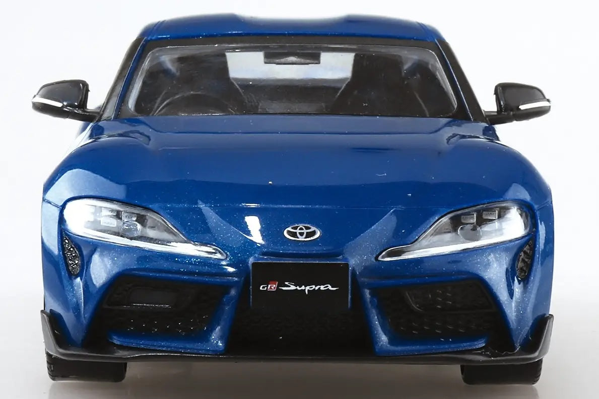 1/32 SNAP TOYOTA GR SUPRA (Deep Blue Metallic)