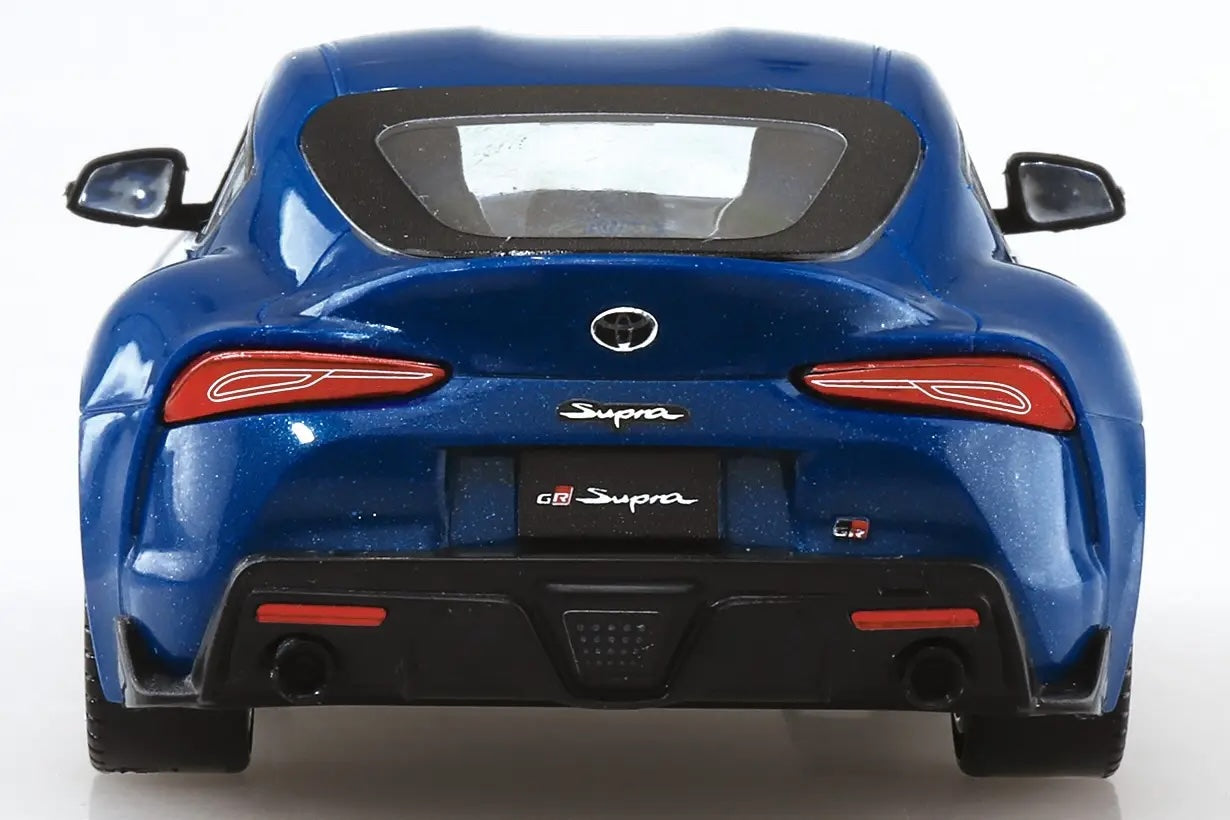 1/32 SNAP TOYOTA GR SUPRA (Deep Blue Metallic)