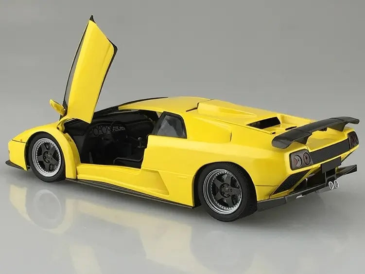 1/24 LAMBORGHINI DIABLO GT '99