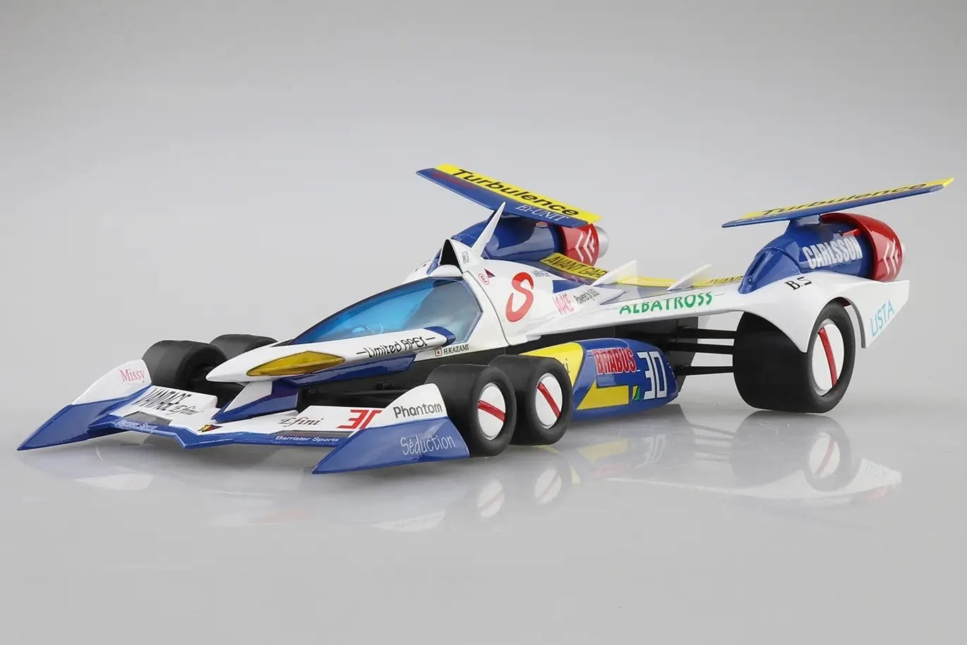 1/24 SUPER ASURADA AKF-11