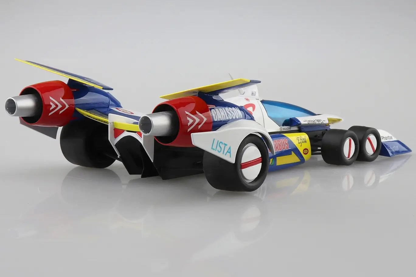 1/24 SUPER ASURADA AKF-11