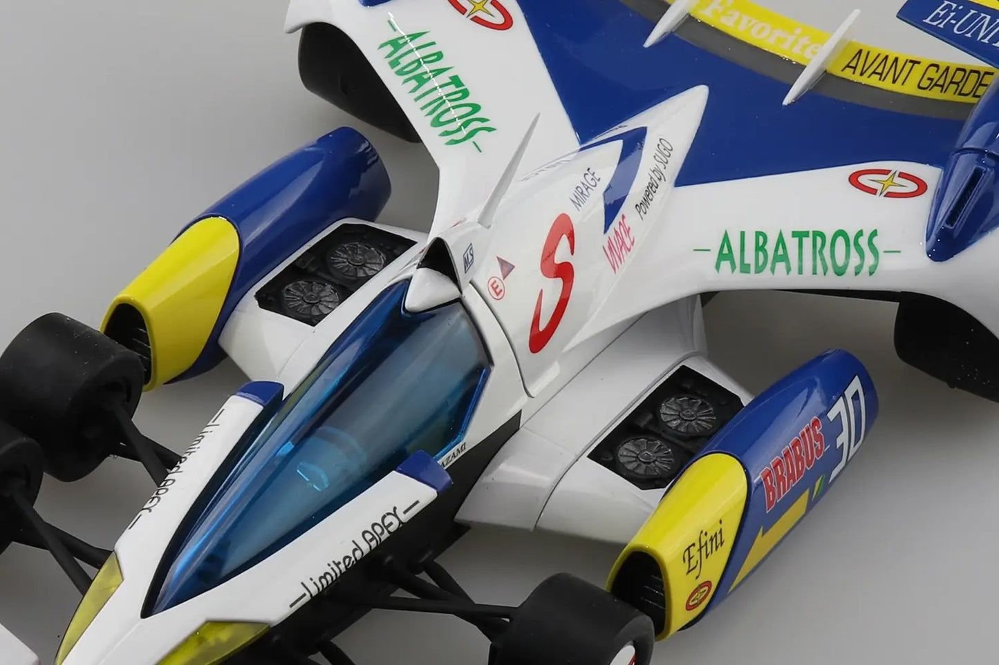 1/24 SUPER ASURADA AKF-11
