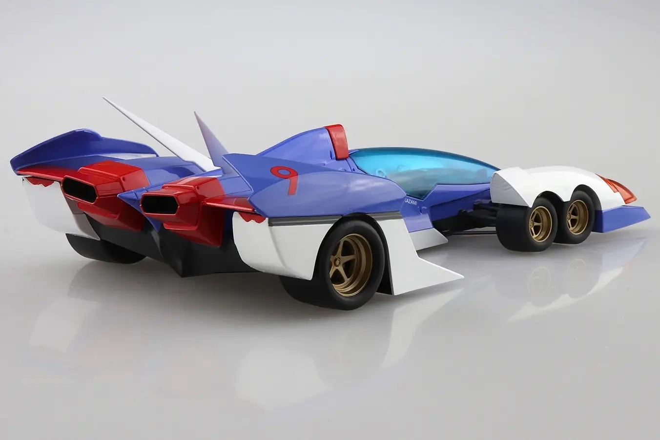 1/24 GARLAND SF-03 SF-03/G CIRCUIT MODE/BOOST MODE
