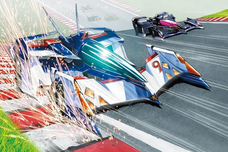 1/24 GARLAND SF-03 SF-03/G CIRCUIT MODE/BOOST MODE