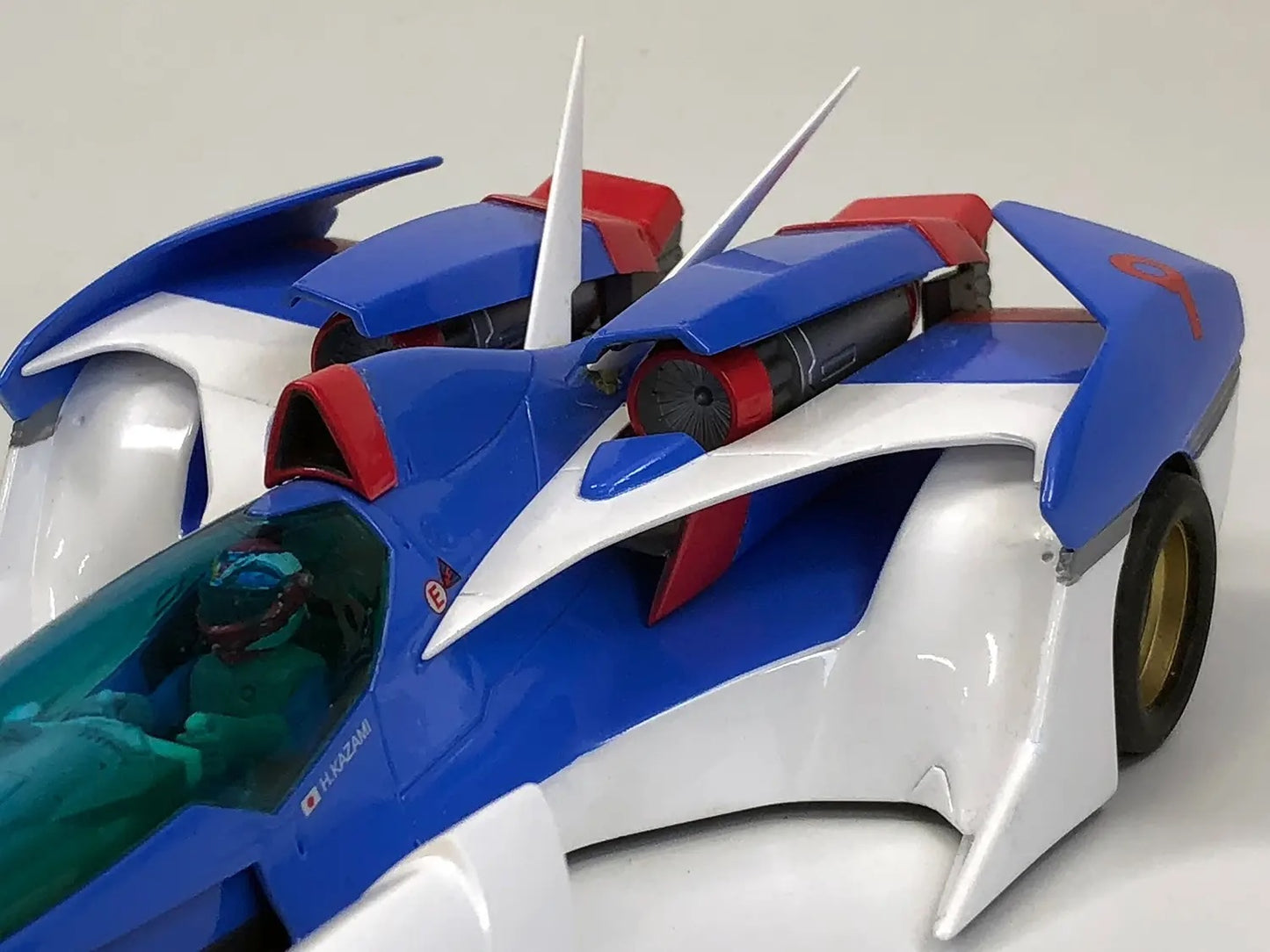 1/24 GARLAND SF-03 SF-03/G CIRCUIT MODE/BOOST MODE