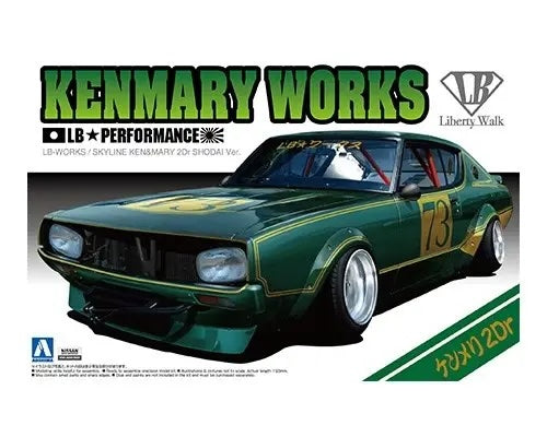 1/24 LB KENMARY WORKS 2Dr SHODAI Ver.