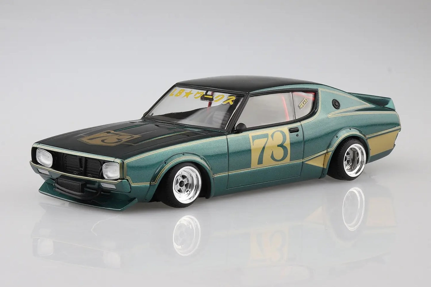 1/24 LB KENMARY WORKS 2Dr SHODAI Ver.