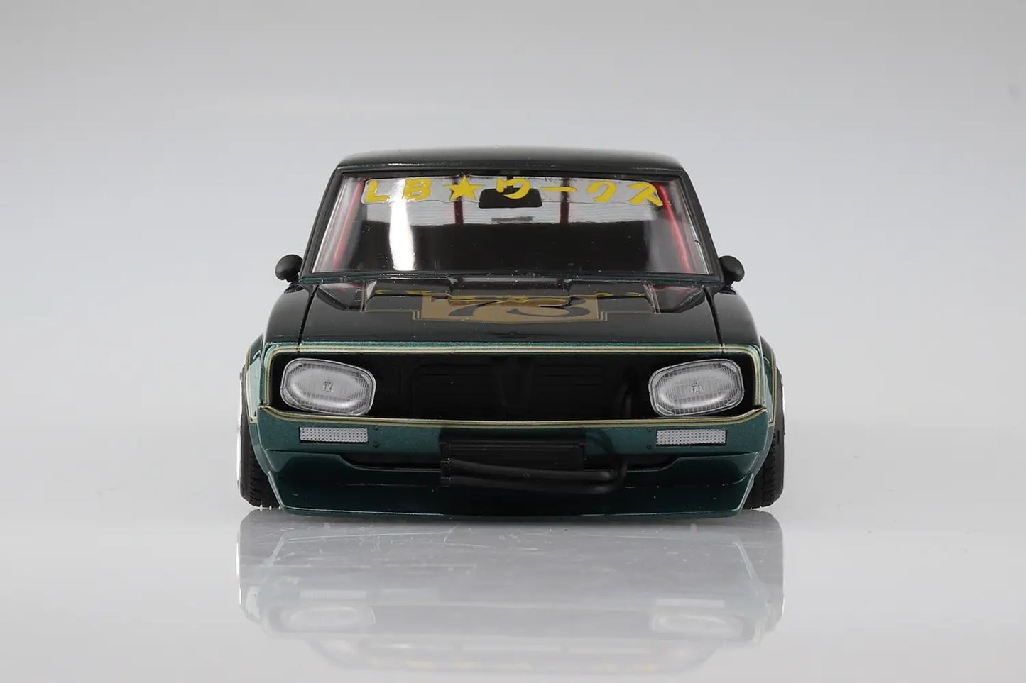 1/24 LB KENMARY WORKS 2Dr SHODAI Ver.