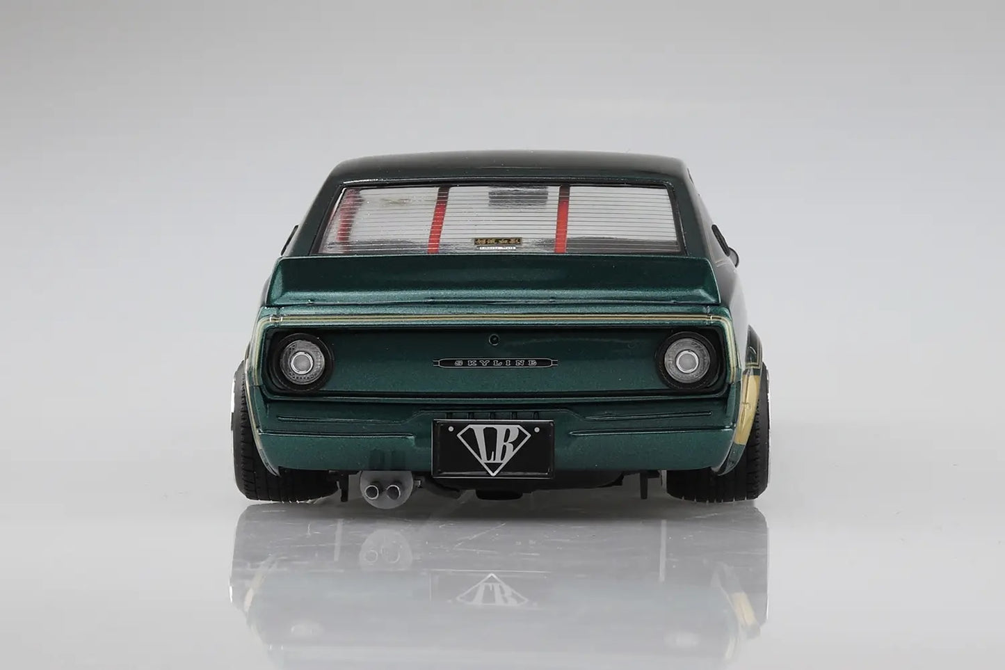 1/24 LB KENMARY WORKS 2Dr SHODAI Ver.