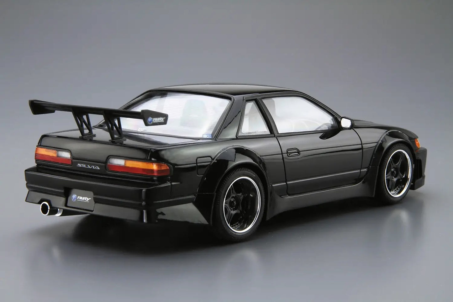 1/24 RASTY NISSAN PS13 SILVIA '91