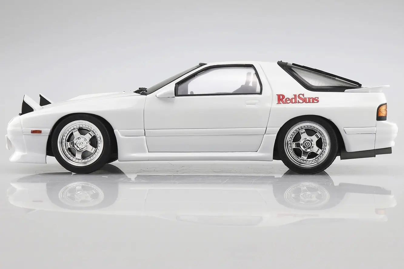 1/24 INITIAL-D TAKAHASHI RYOSUKE FC3S RX-7