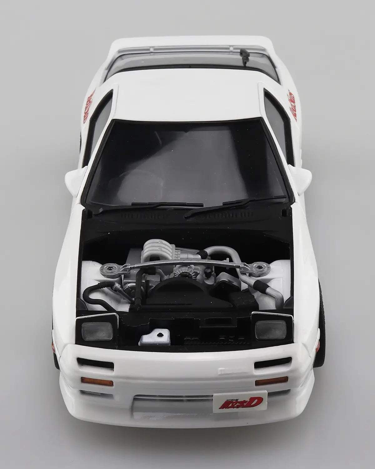 1/24 INITIAL-D TAKAHASHI RYOSUKE FC3S RX-7