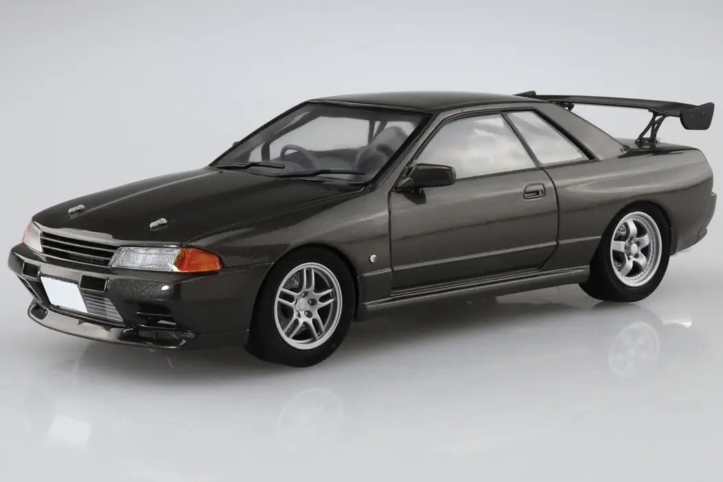 1/24 RIN HOJYO NISSAN BNR32 Skyline GT-R