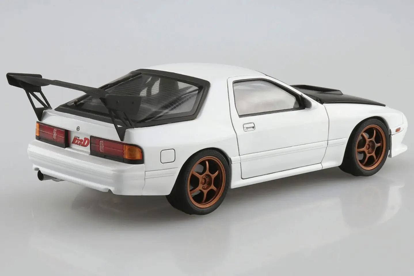1/24 INITIAL-D TAKAHASHI RYOSUKE MAZDA FC3S RX-7 HAKONE BATTLE VER.