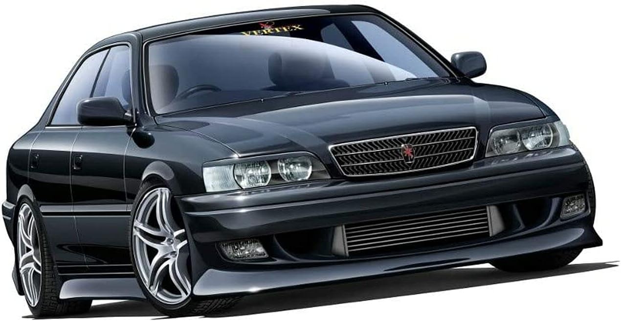 1/24 VERTEX TOYOTA JZX100 Chaser Tourer V '98
