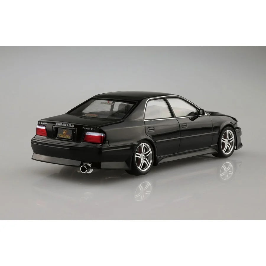 1/24 VERTEX TOYOTA JZX100 Chaser Tourer V '98
