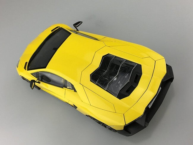 1/24 LAMBORGHINI AVENTADOR 50th ANNIVERSARIO