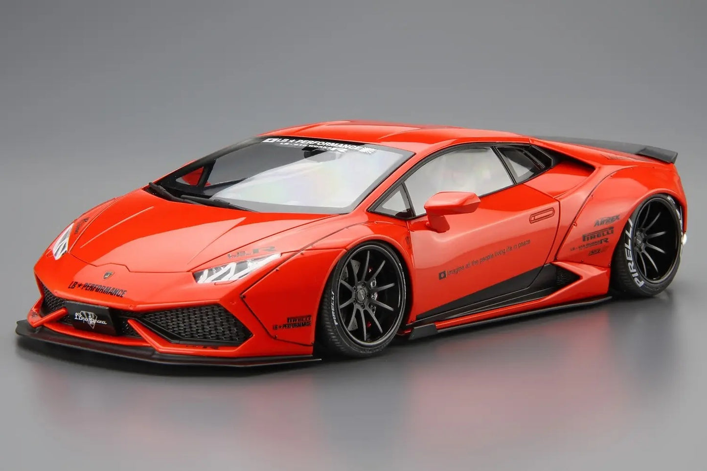 1/24 LB WORKS LAMBORGHINI HURACÁN Ver.1