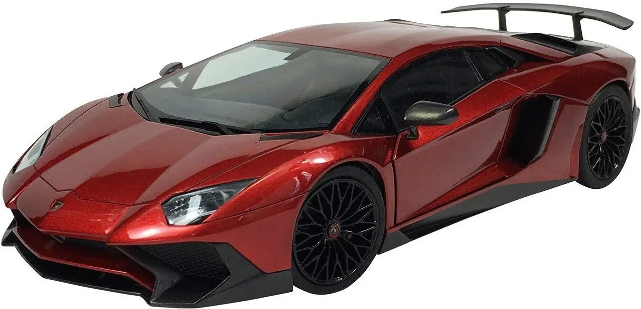 1/24 LAMBORGHINI AVENTADOR SV '15
