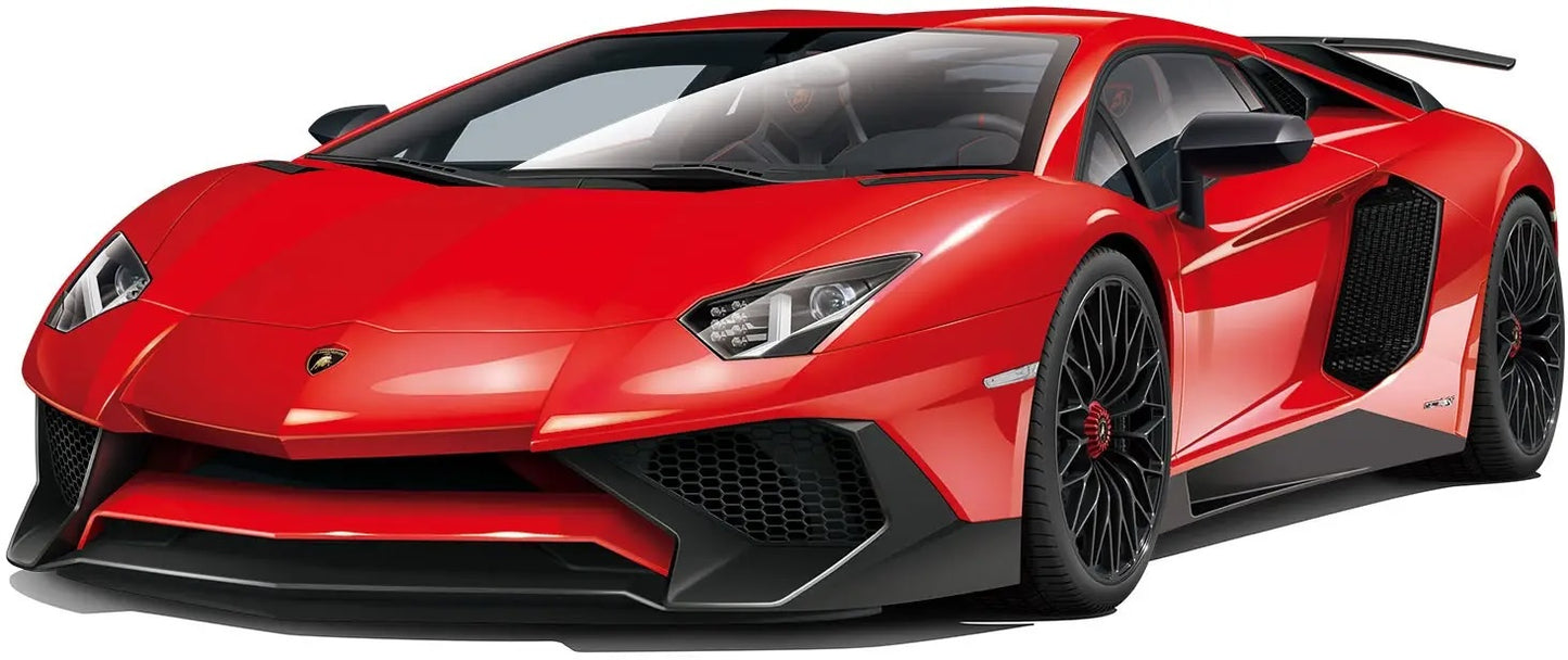 1/24 LAMBORGHINI AVENTADOR SV '15