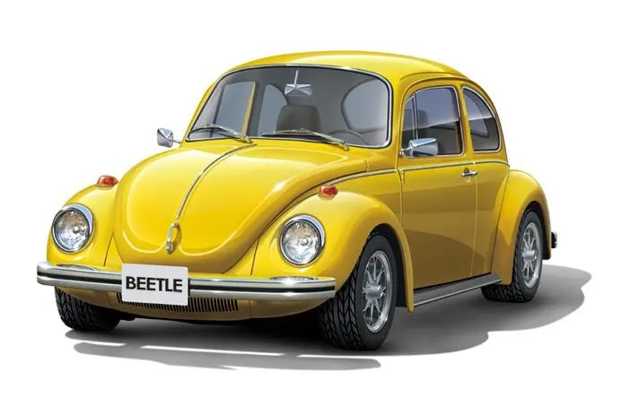 1/24 VOLKSWAGEN 13AD Beetle 1303S '73