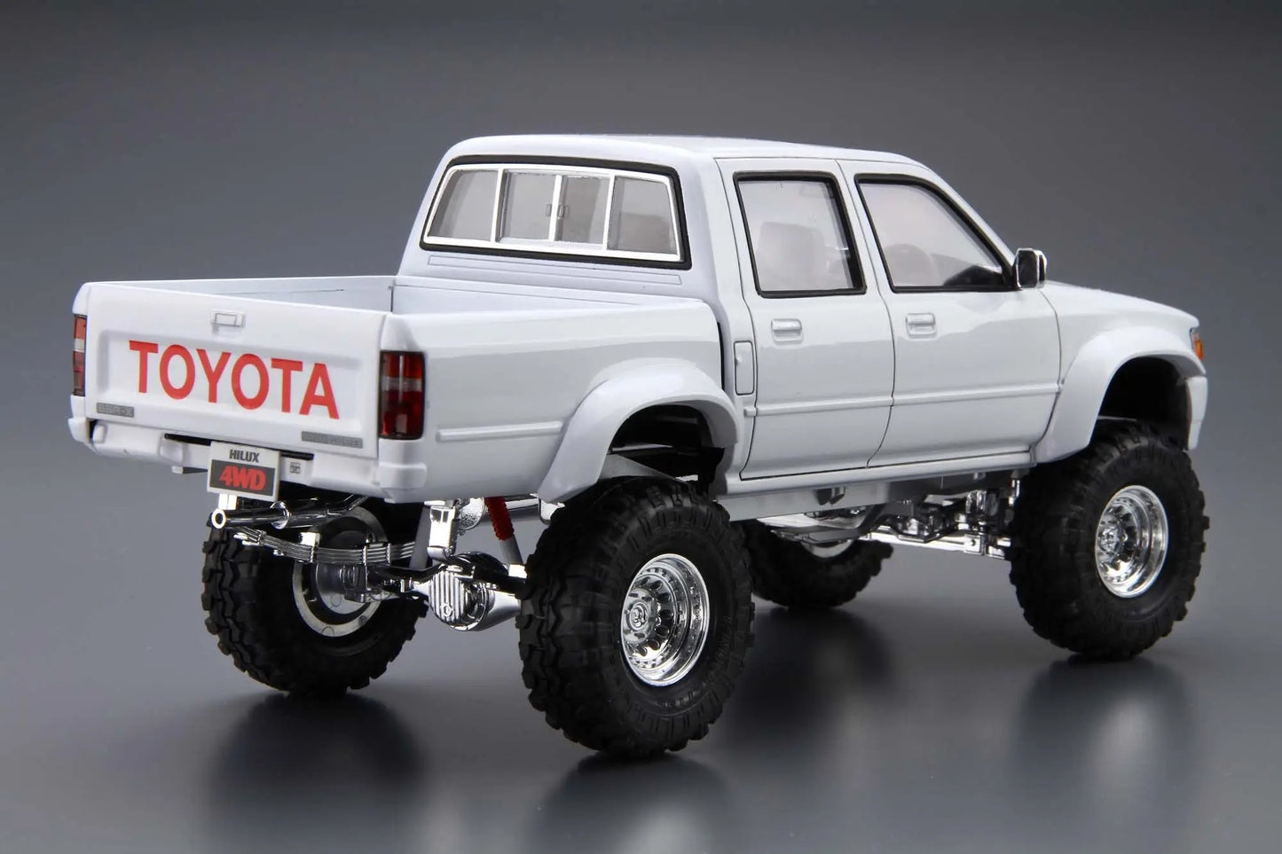 1/24 TOYOTA LN107 HILUX PICKUP DOUBLE CAB LIFT-UP '94