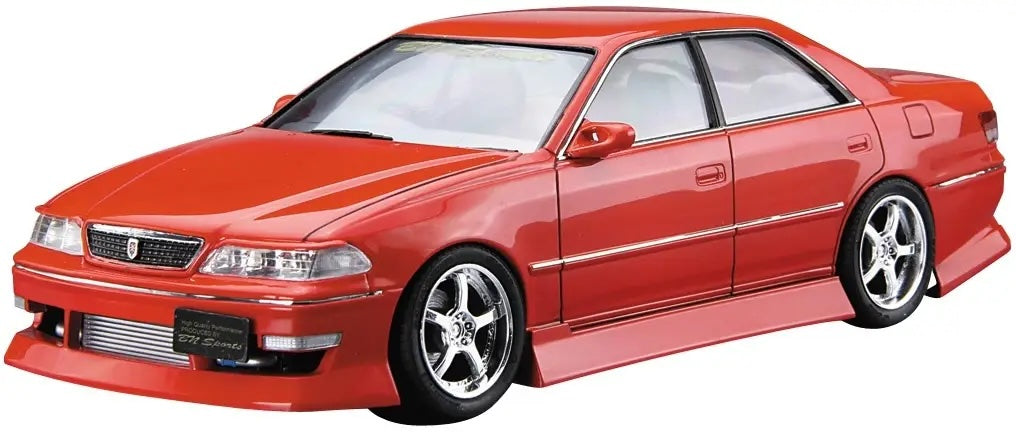 1/24 BN SPORTS TOYOTA JZX100 MARK II '98