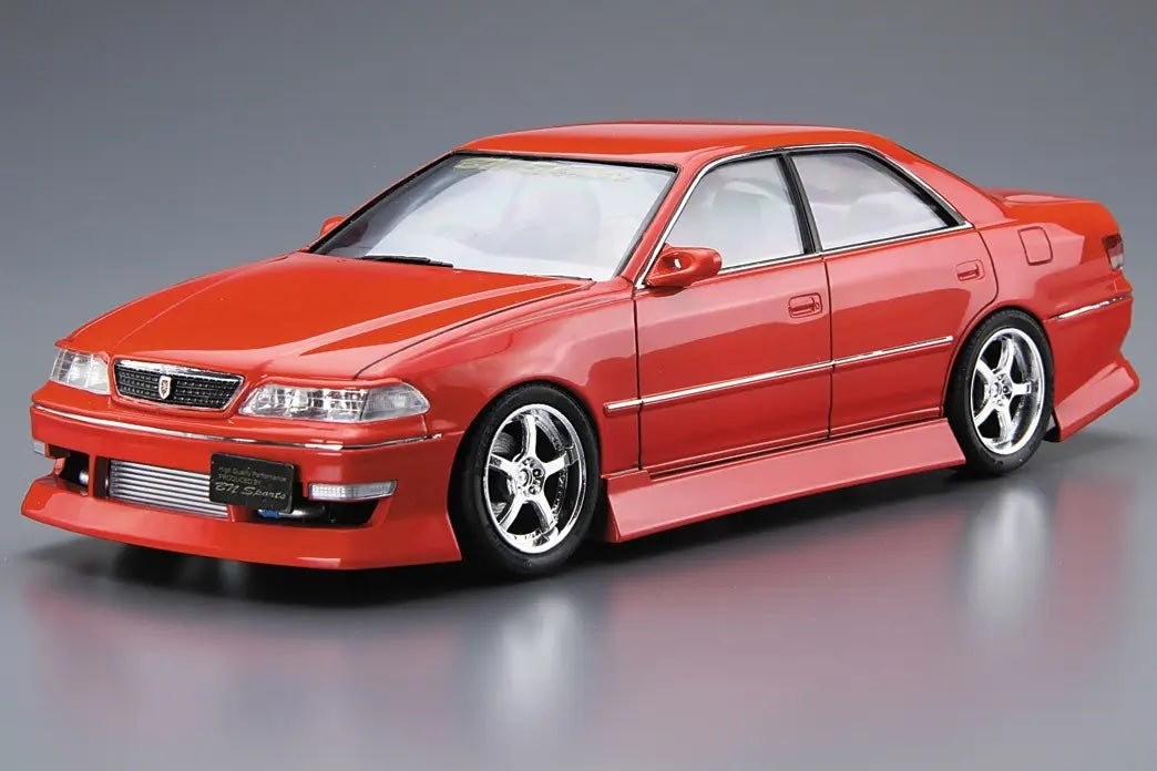 1/24 BN SPORTS TOYOTA JZX100 MARK II '98
