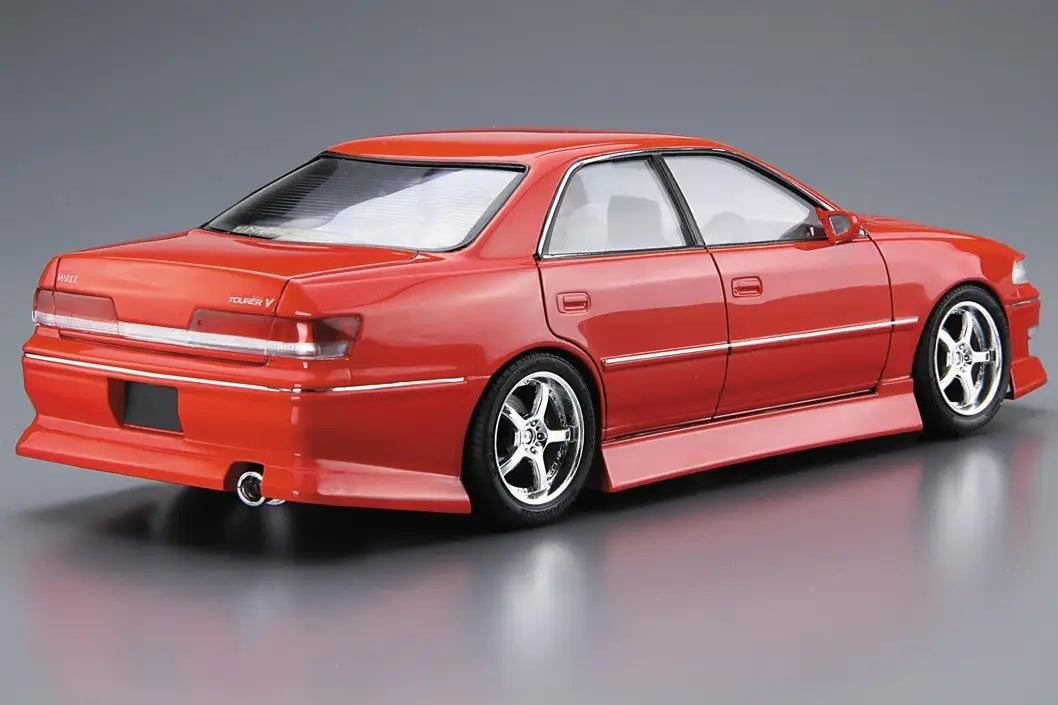 1/24 BN SPORTS TOYOTA JZX100 MARK II '98