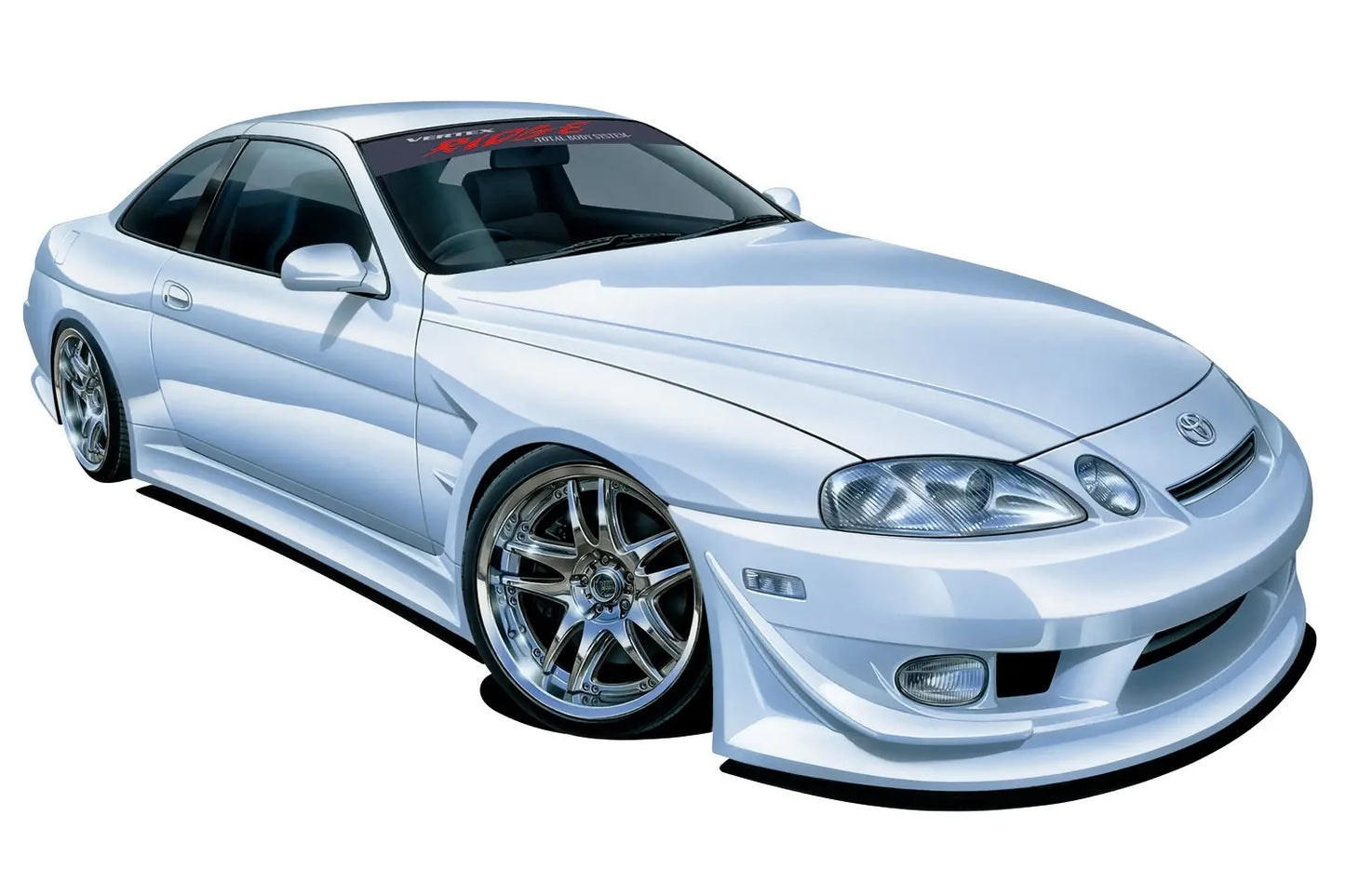 1/24 VERTEX TOYOTA JZZ30 SOARER '96