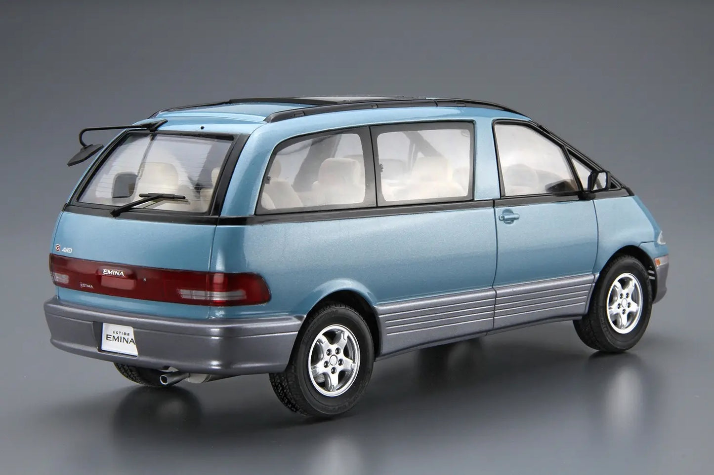 1/24 TOYOTA TCR11G ESTIMA LUCIDA/EMINA '94