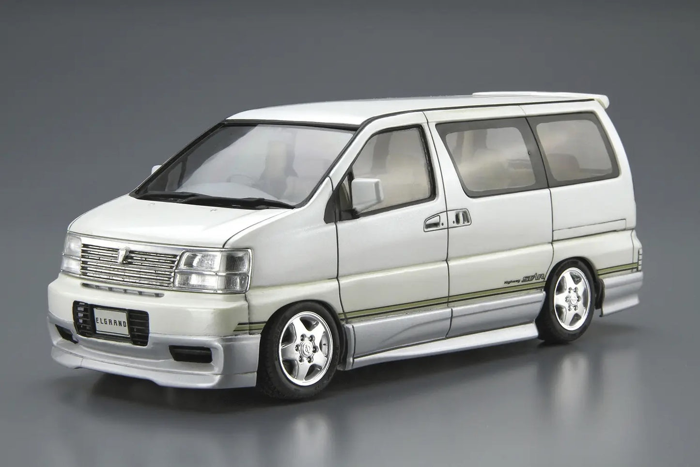 1/24 NISSAN E50 ELGRAND '99
