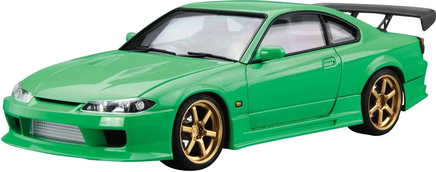 1/24 RODEXTYLE NISSAN S15 SILVIA '99