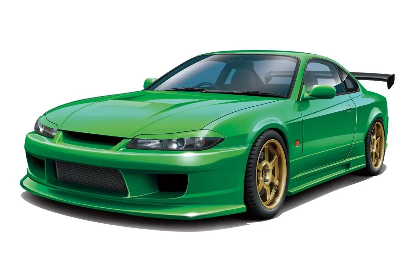 1/24 RODEXTYLE NISSAN S15 SILVIA '99
