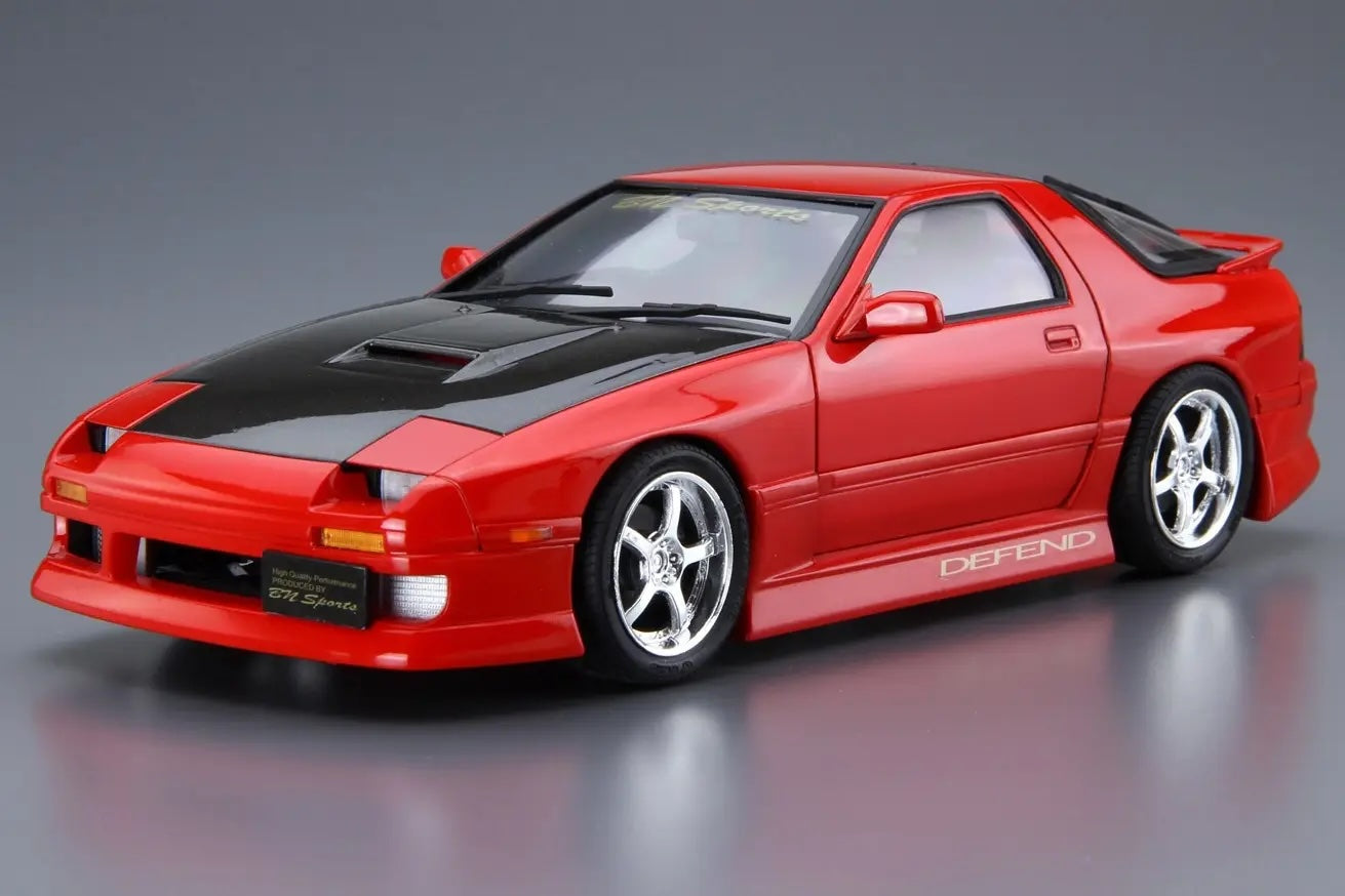 1/24 BN SPORTS MAZDA FC3S RX-7 '89