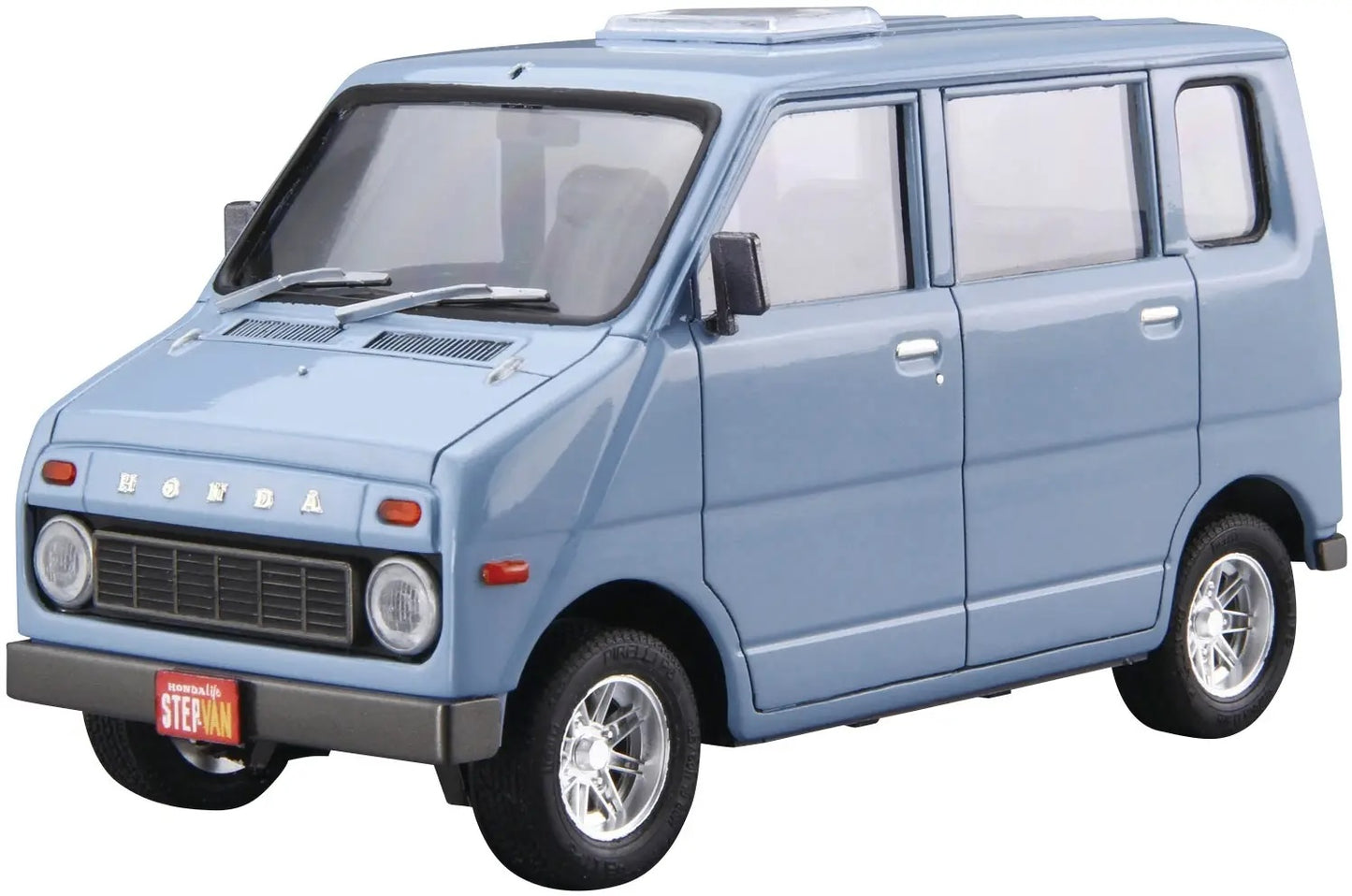 1/20 HONDA VA Life Step Van '74