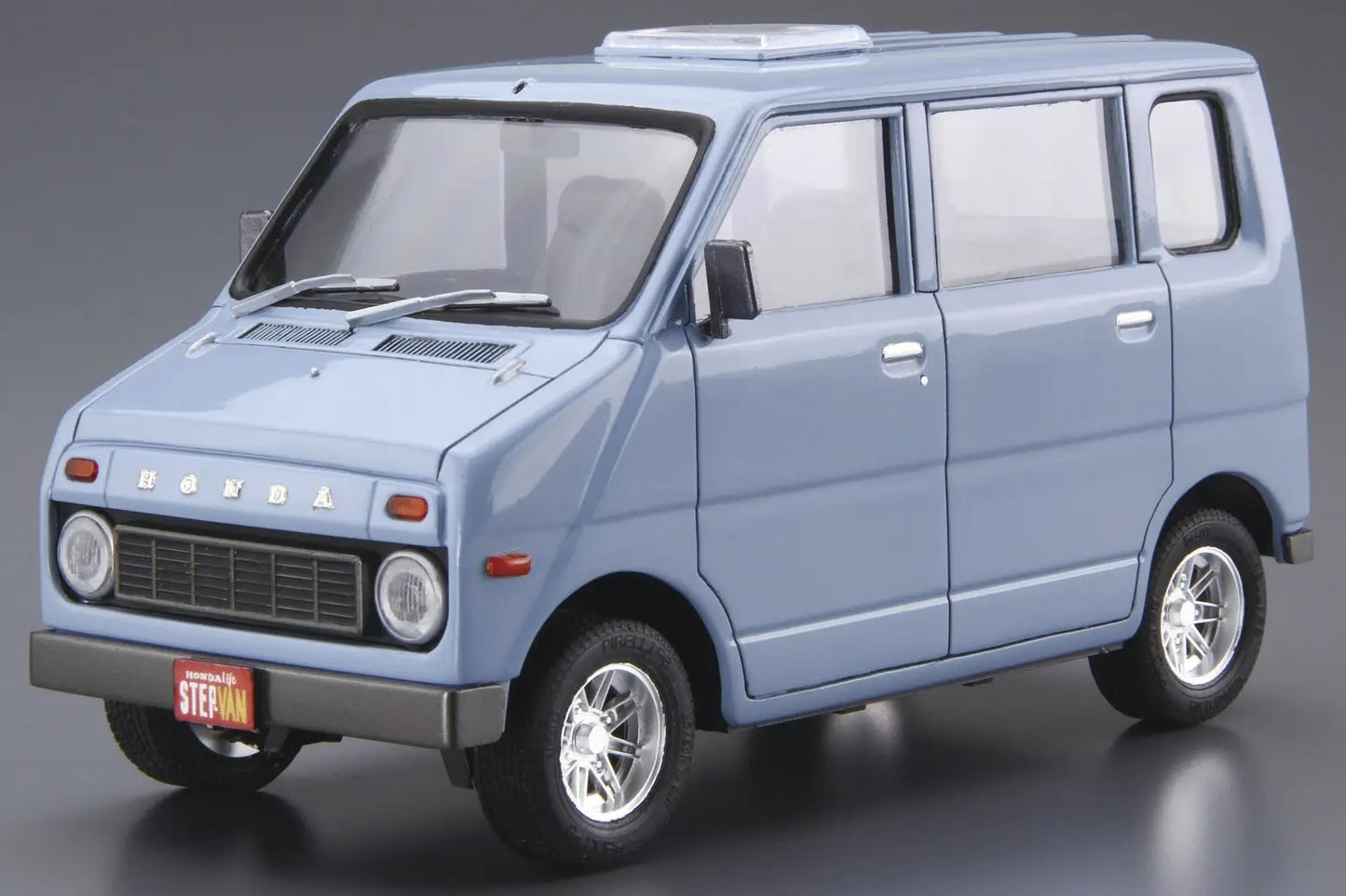 1/20 HONDA VA Life Step Van '74