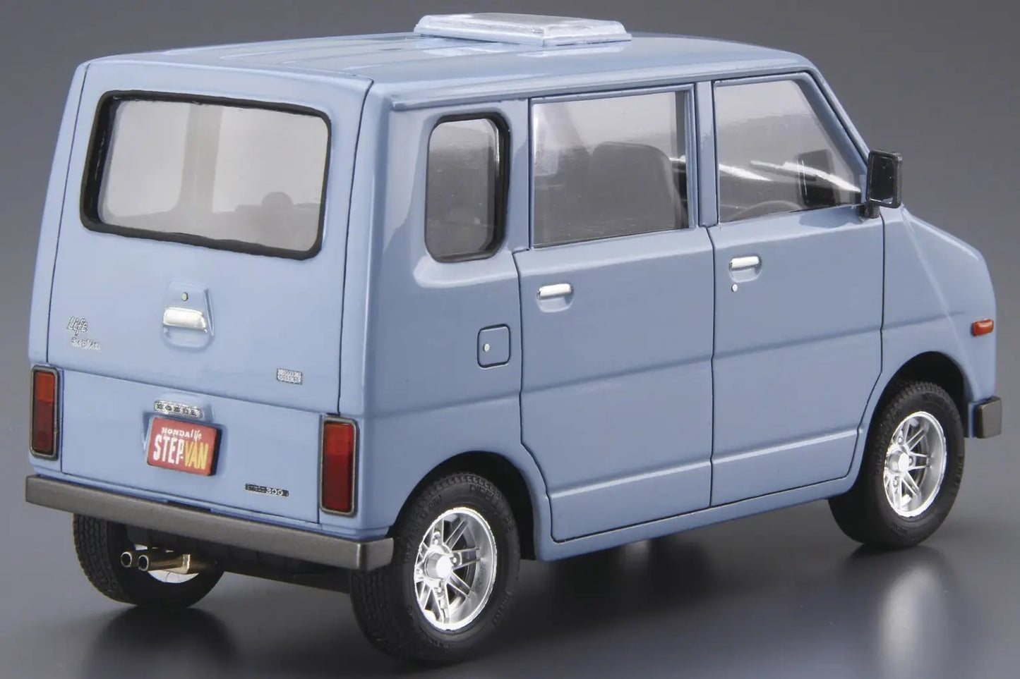 1/20 HONDA VA Life Step Van '74