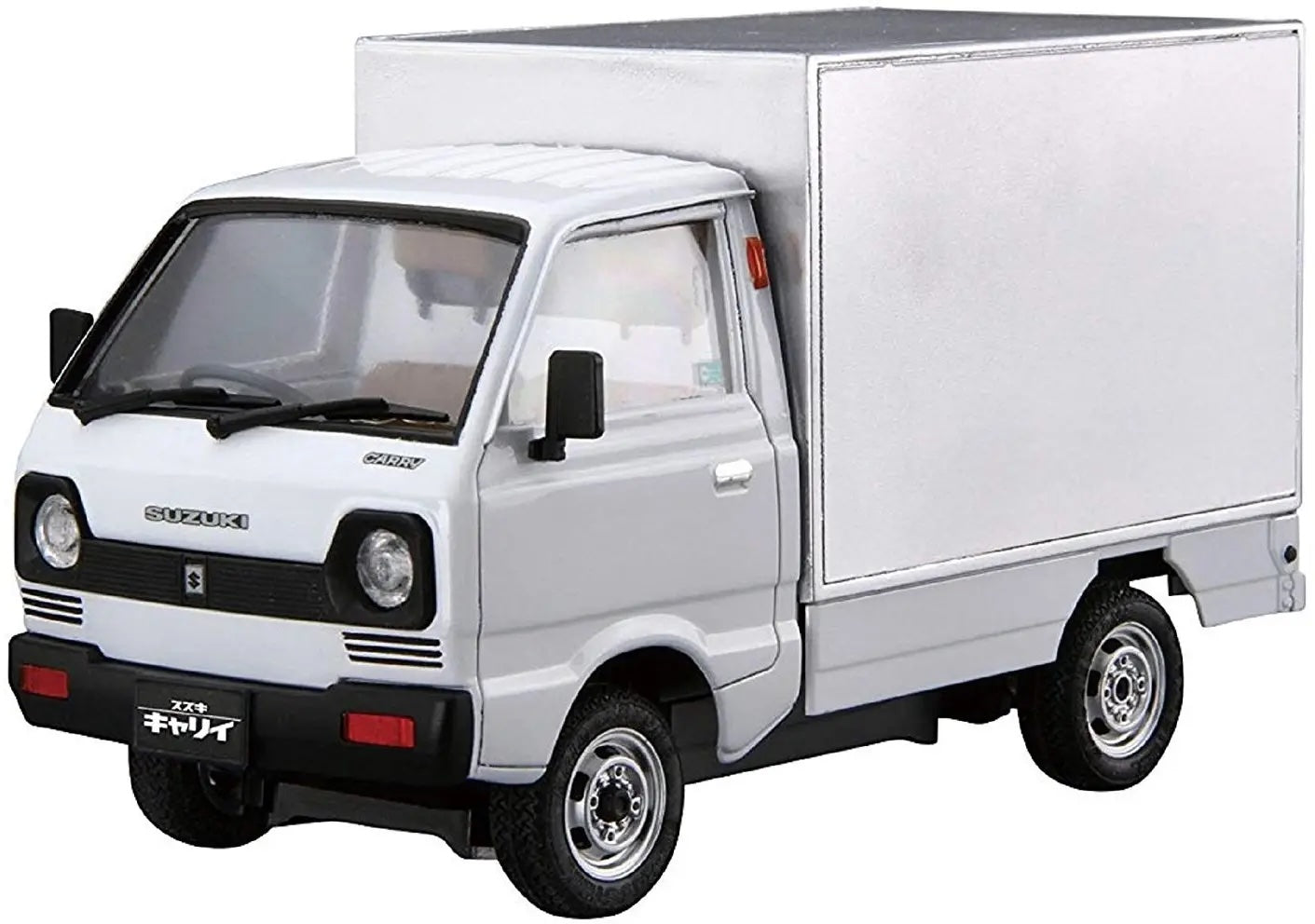 1/24 SUZUKI ST30 CARRY PANEL VAN '79