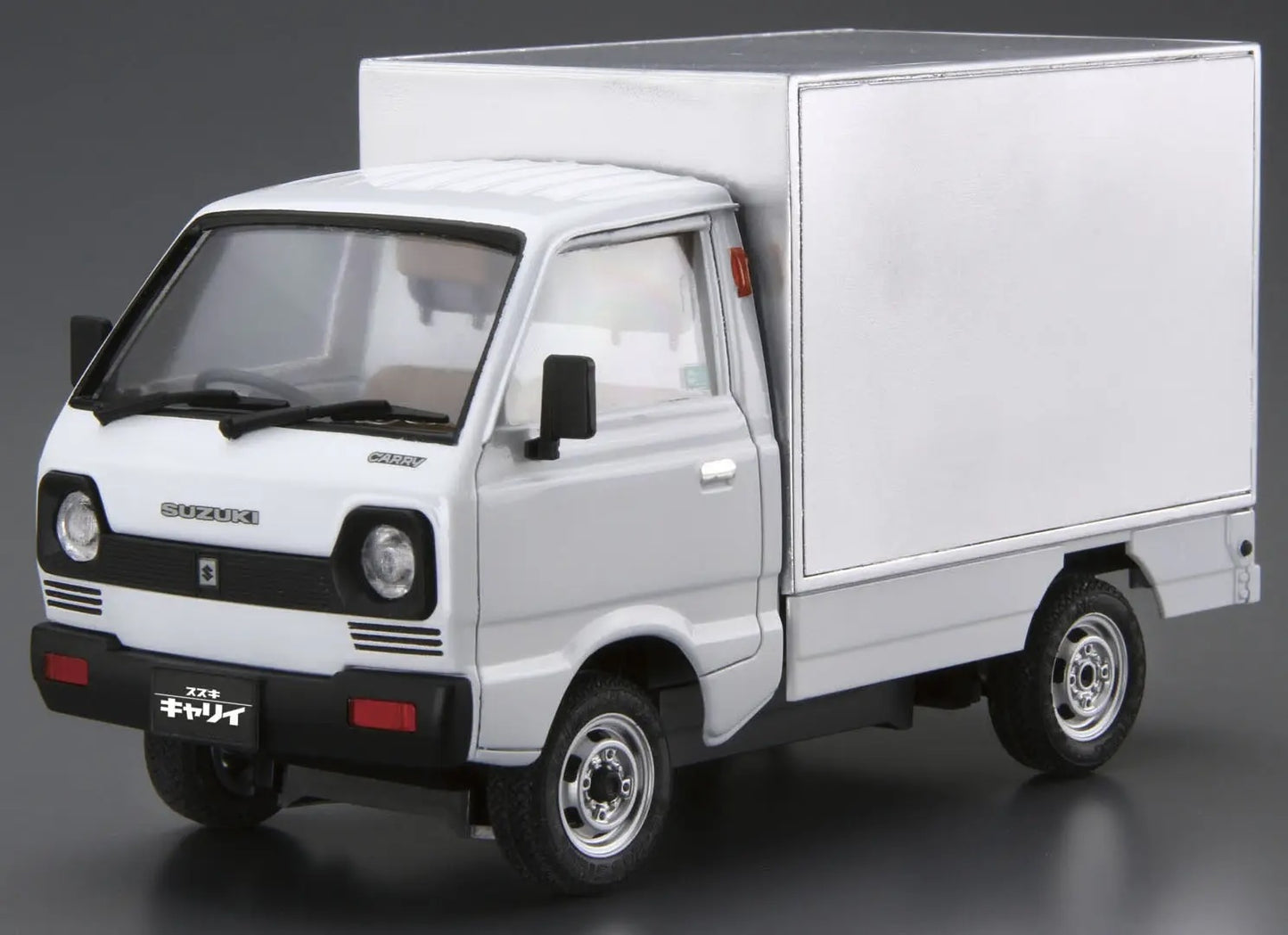 1/24 SUZUKI ST30 CARRY PANEL VAN '79