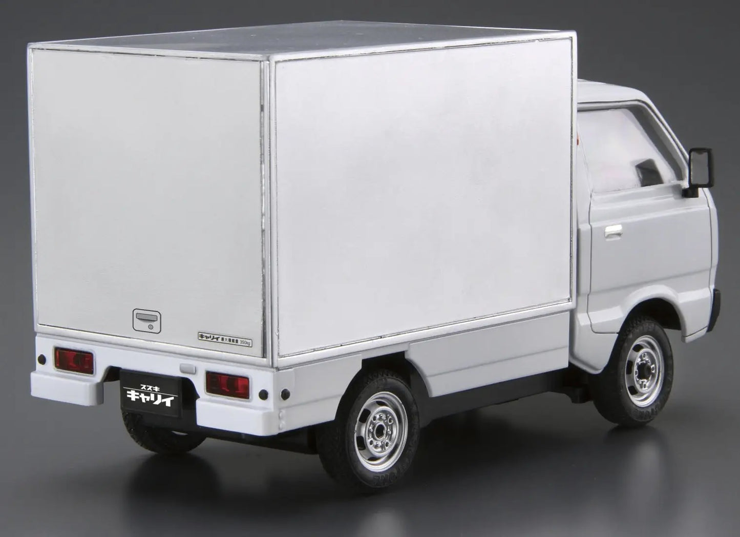 1/24 SUZUKI ST30 CARRY PANEL VAN '79
