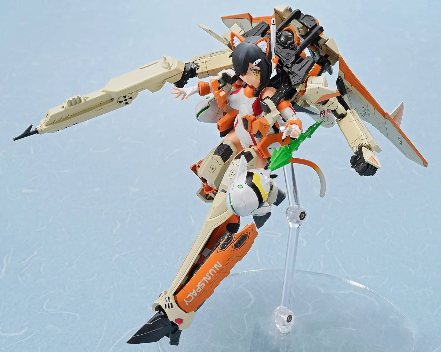 MACROSS DELTA VF-31D SKULD SP