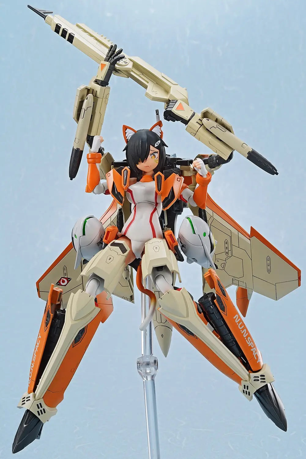 MACROSS DELTA VF-31D SKULD SP