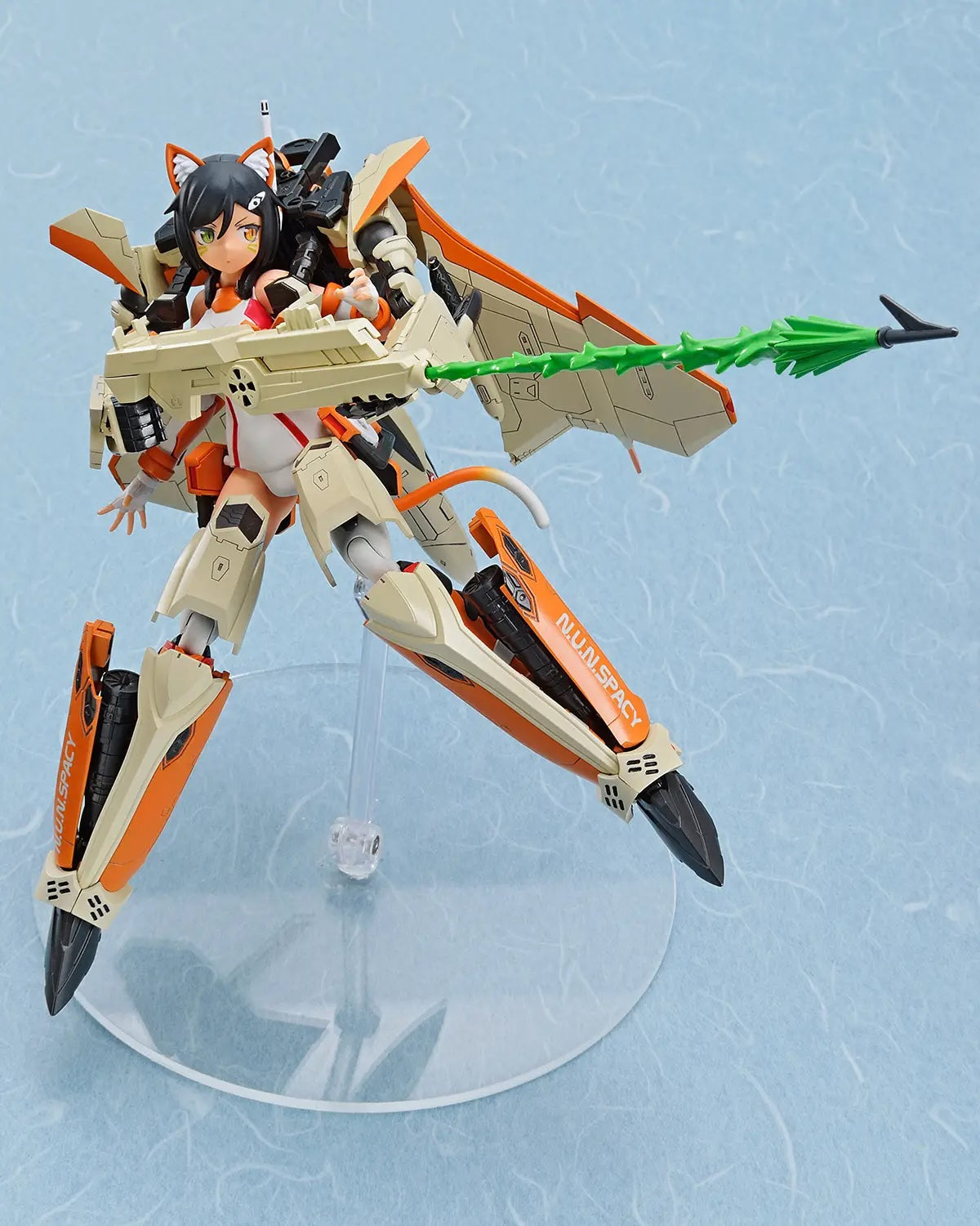 MACROSS DELTA VF-31D SKULD SP
