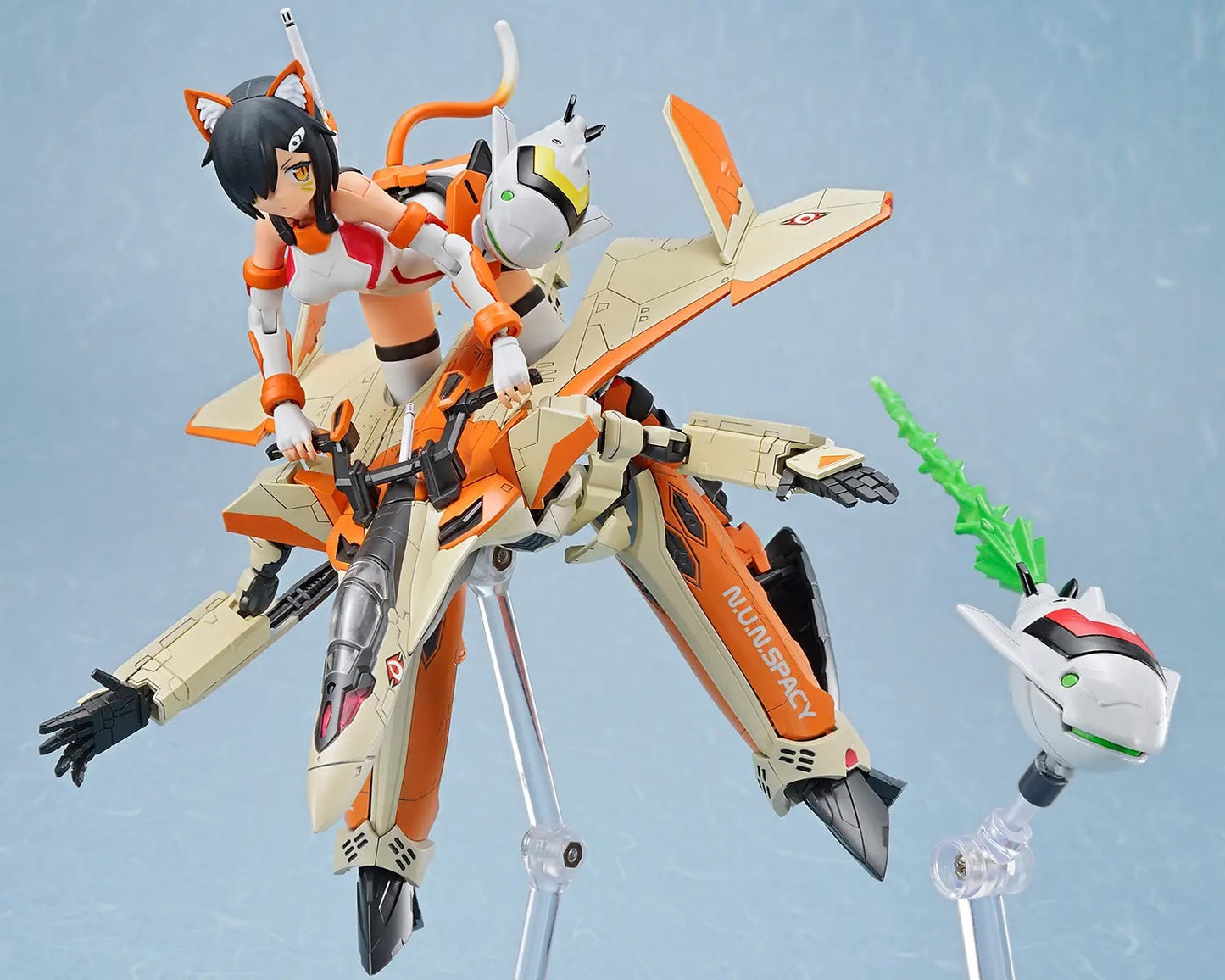 MACROSS DELTA VF-31D SKULD SP