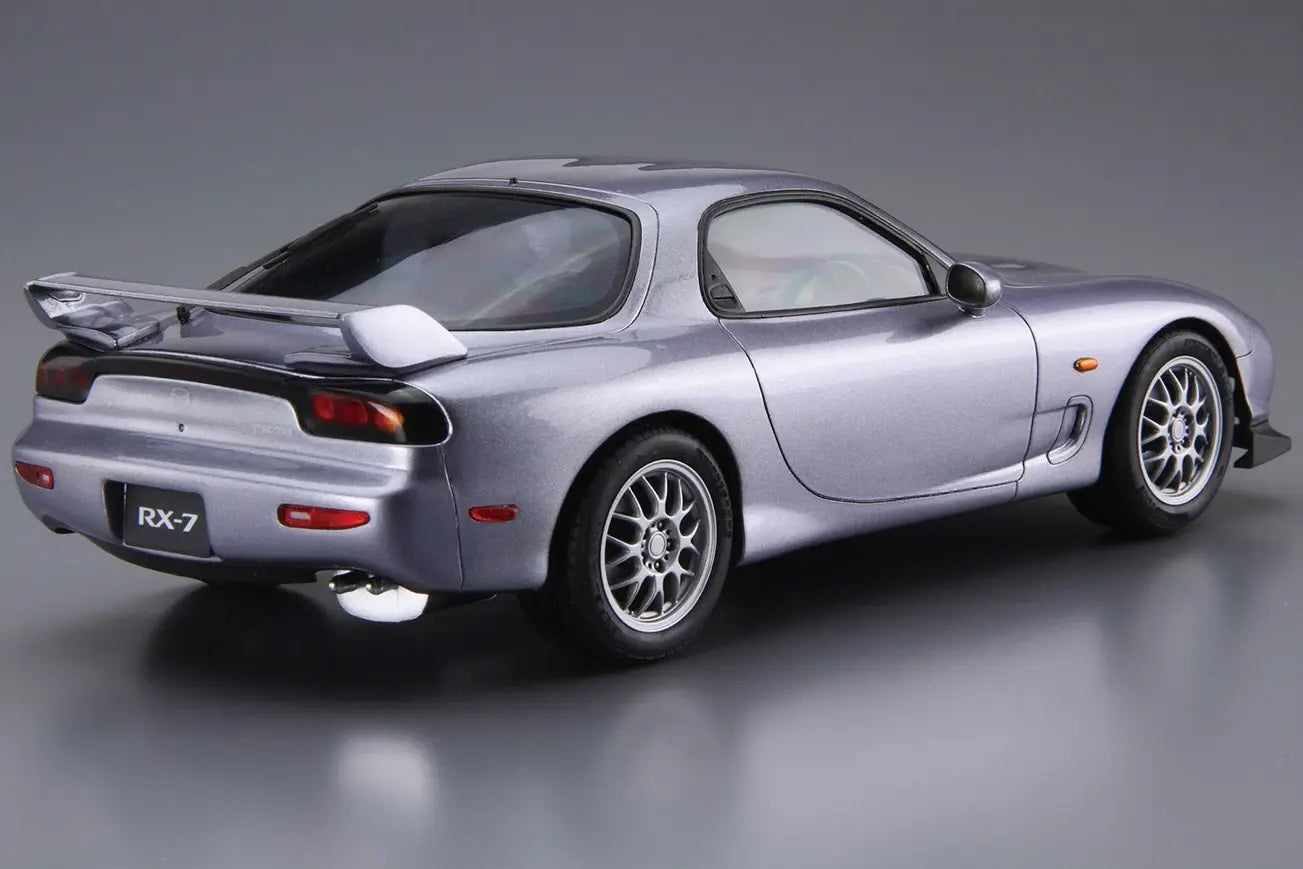 1/24 MAZDA FD3S RX-7 SPIRIT R TYPE B '02