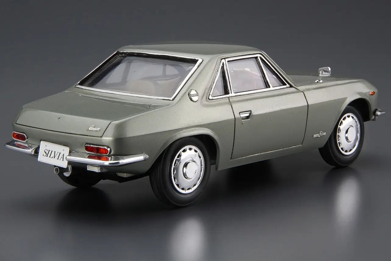 1/24 NISSAN CSP311 SILVIA '66