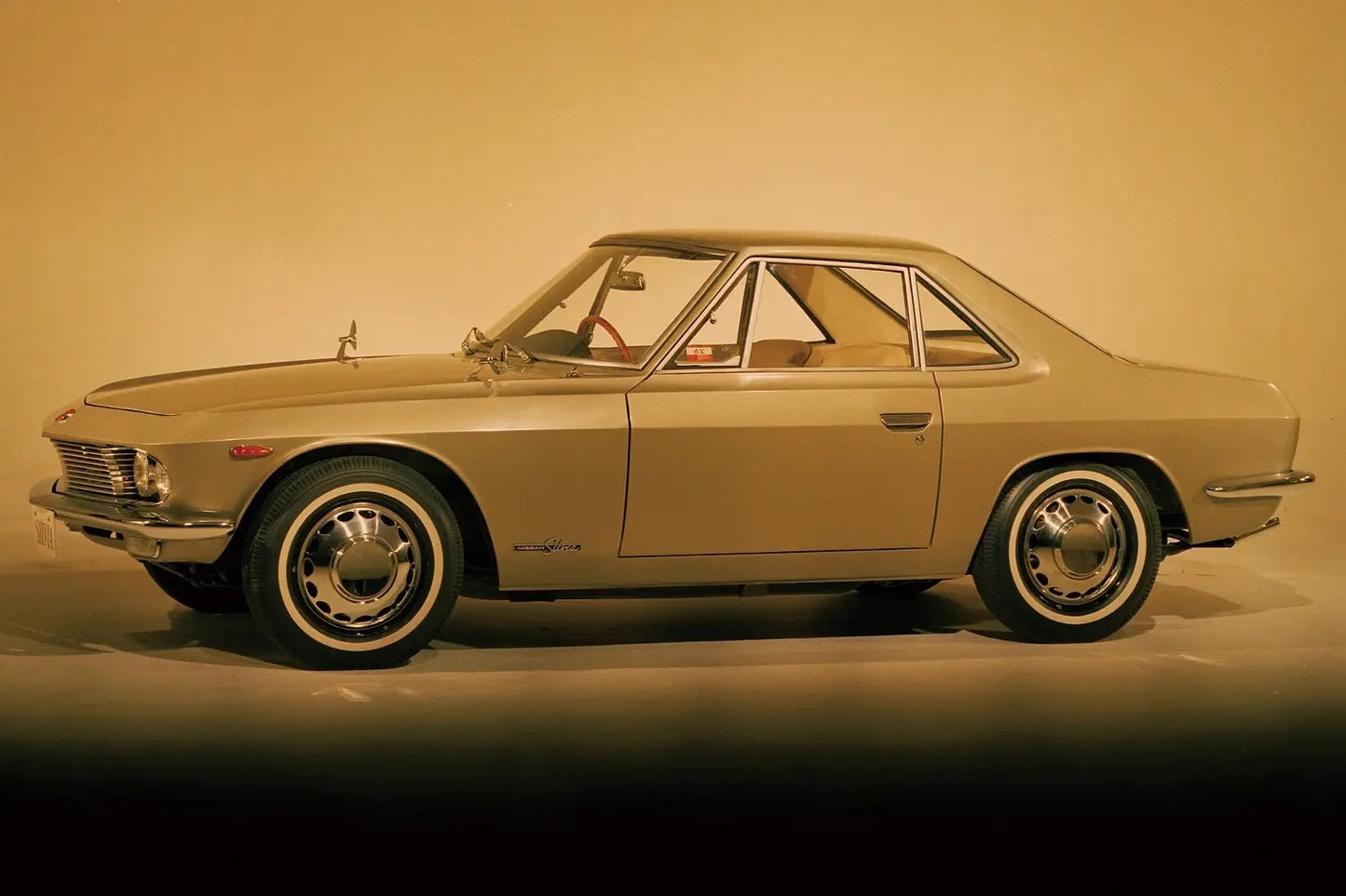 1/24 NISSAN CSP311 SILVIA '66